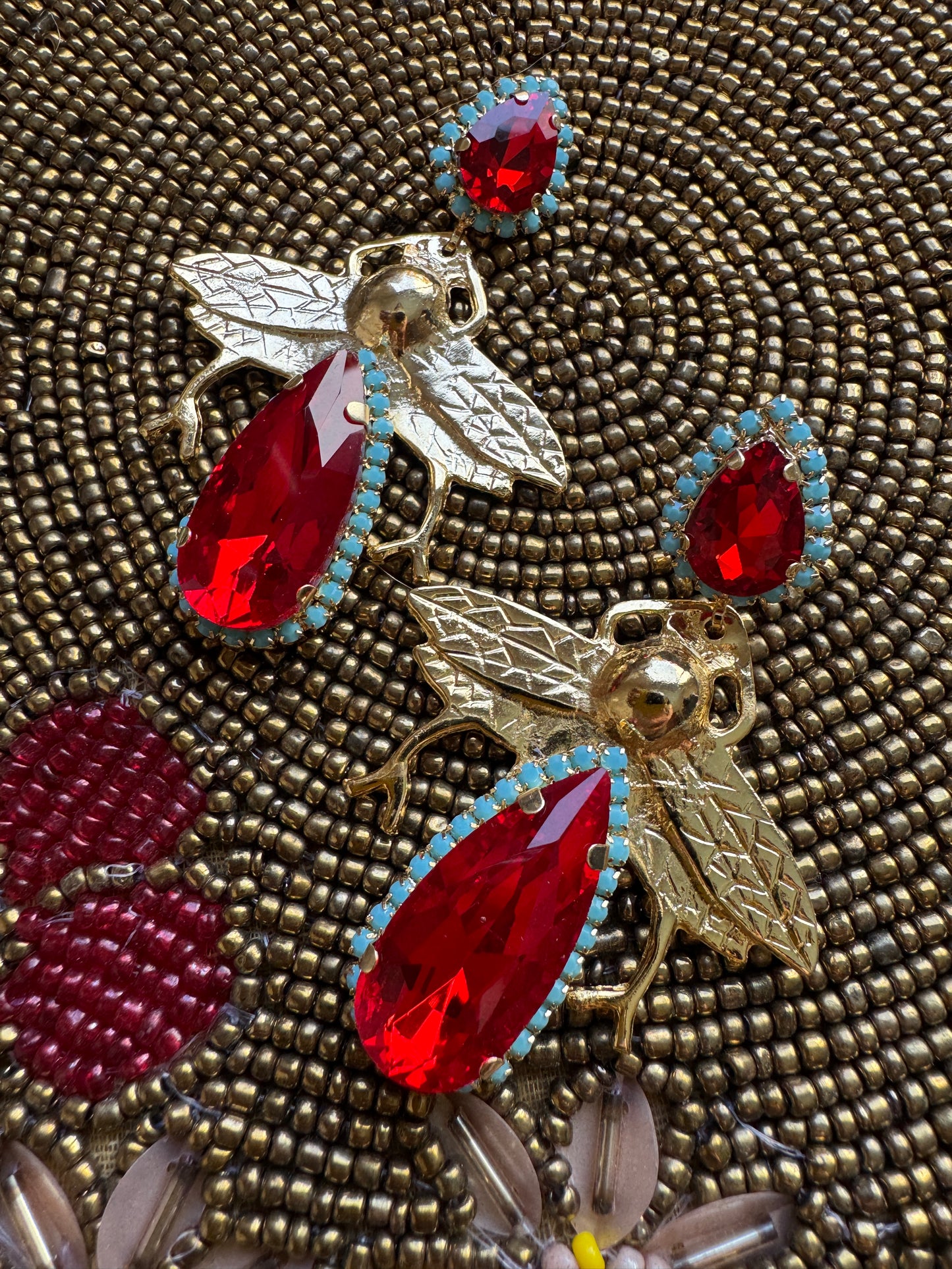 RED BUGS