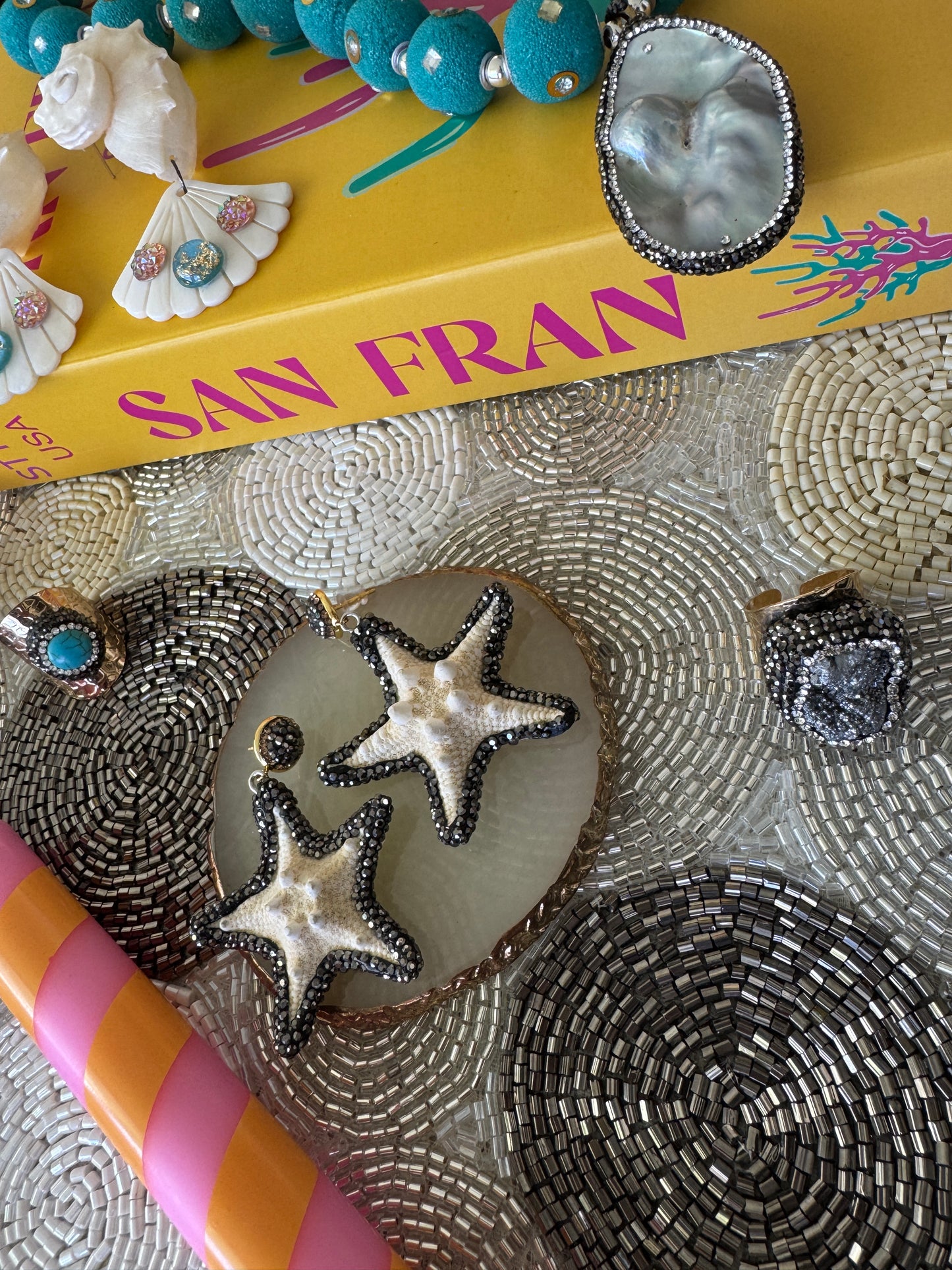 SEA MAGIC