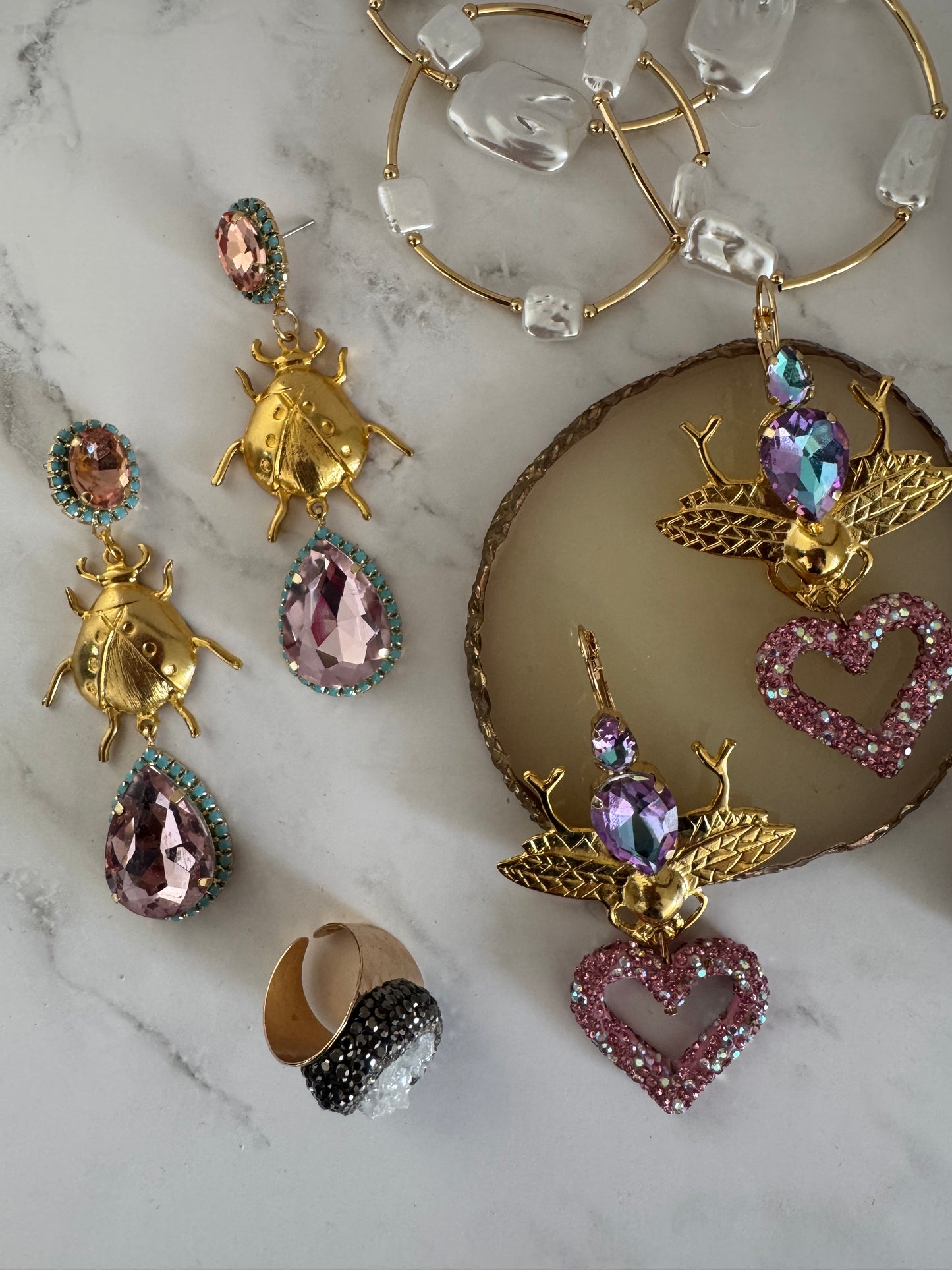 Garden jewels