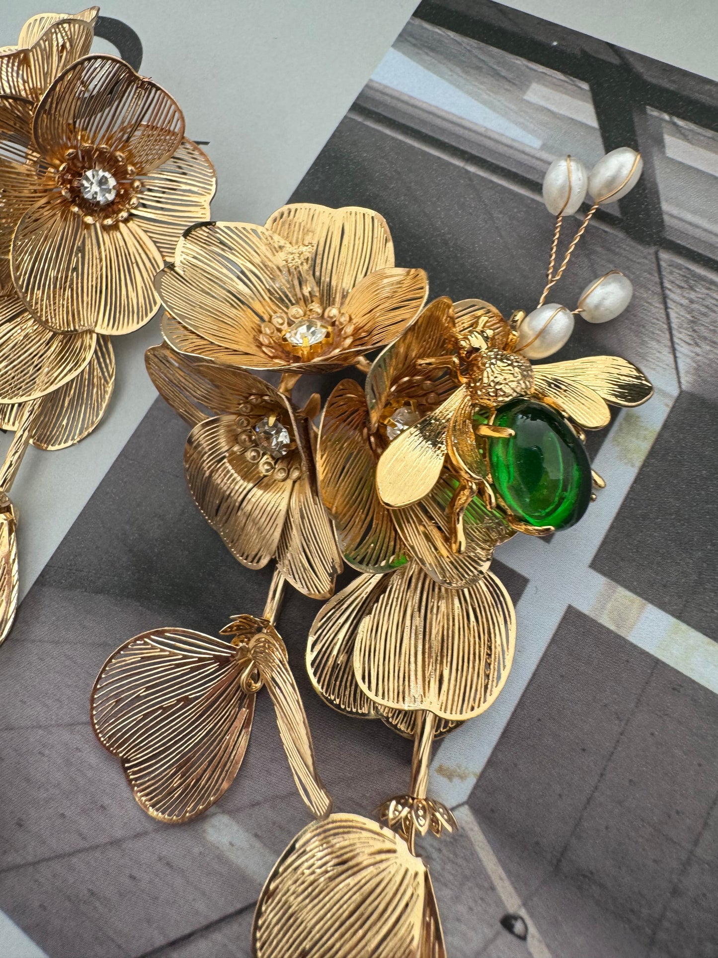 GOLDEN GARDEN