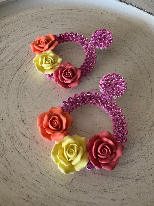 PORCELAIN FLOWERS