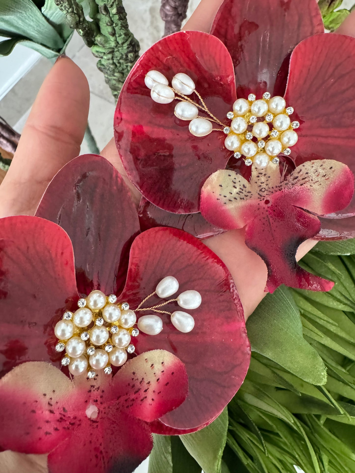 RED GARDEN