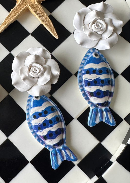 BLUE FISH
