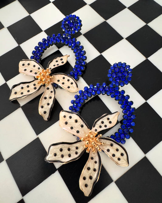 BLUE DOTS