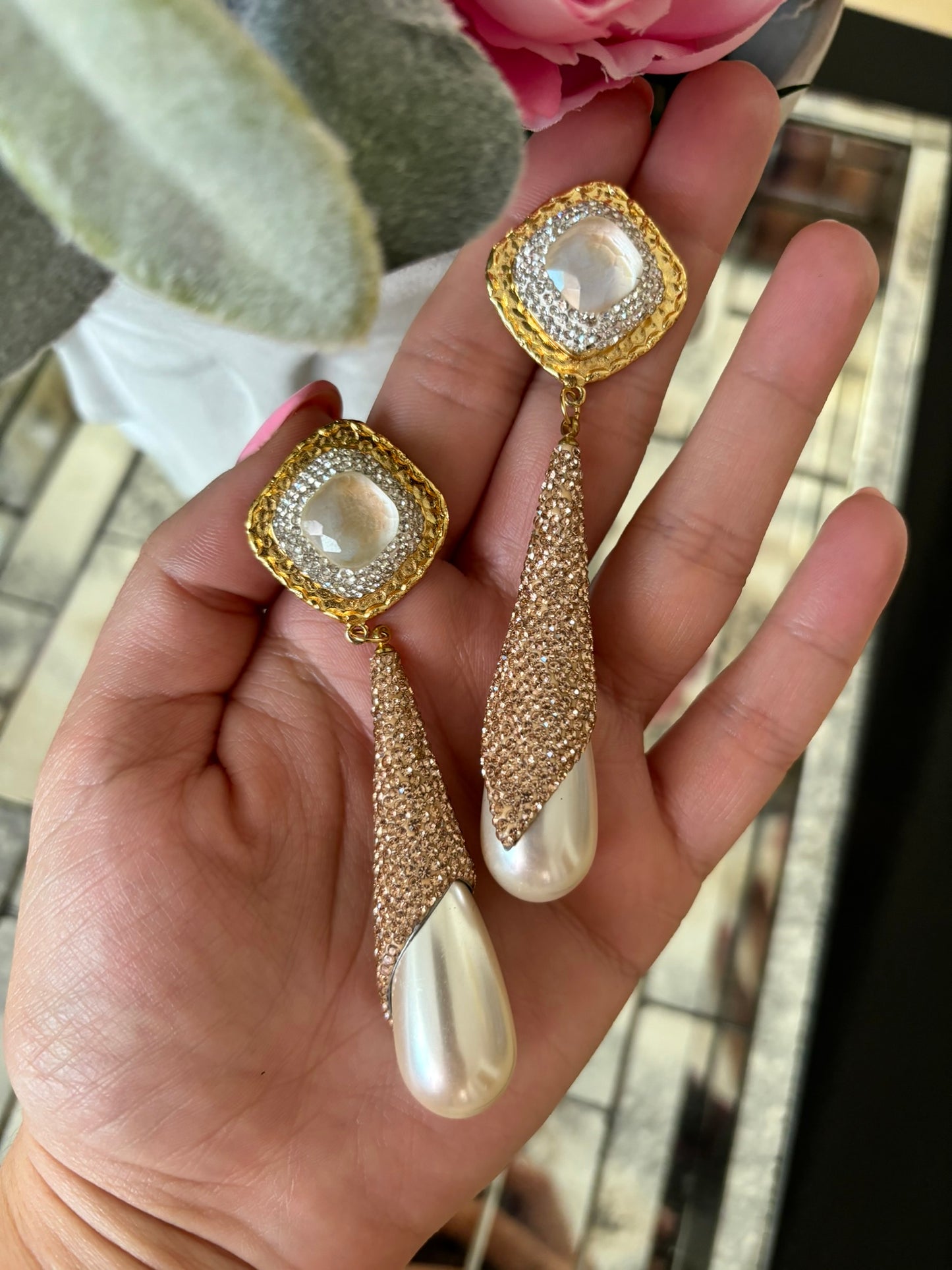 PEARLS AND GOLD